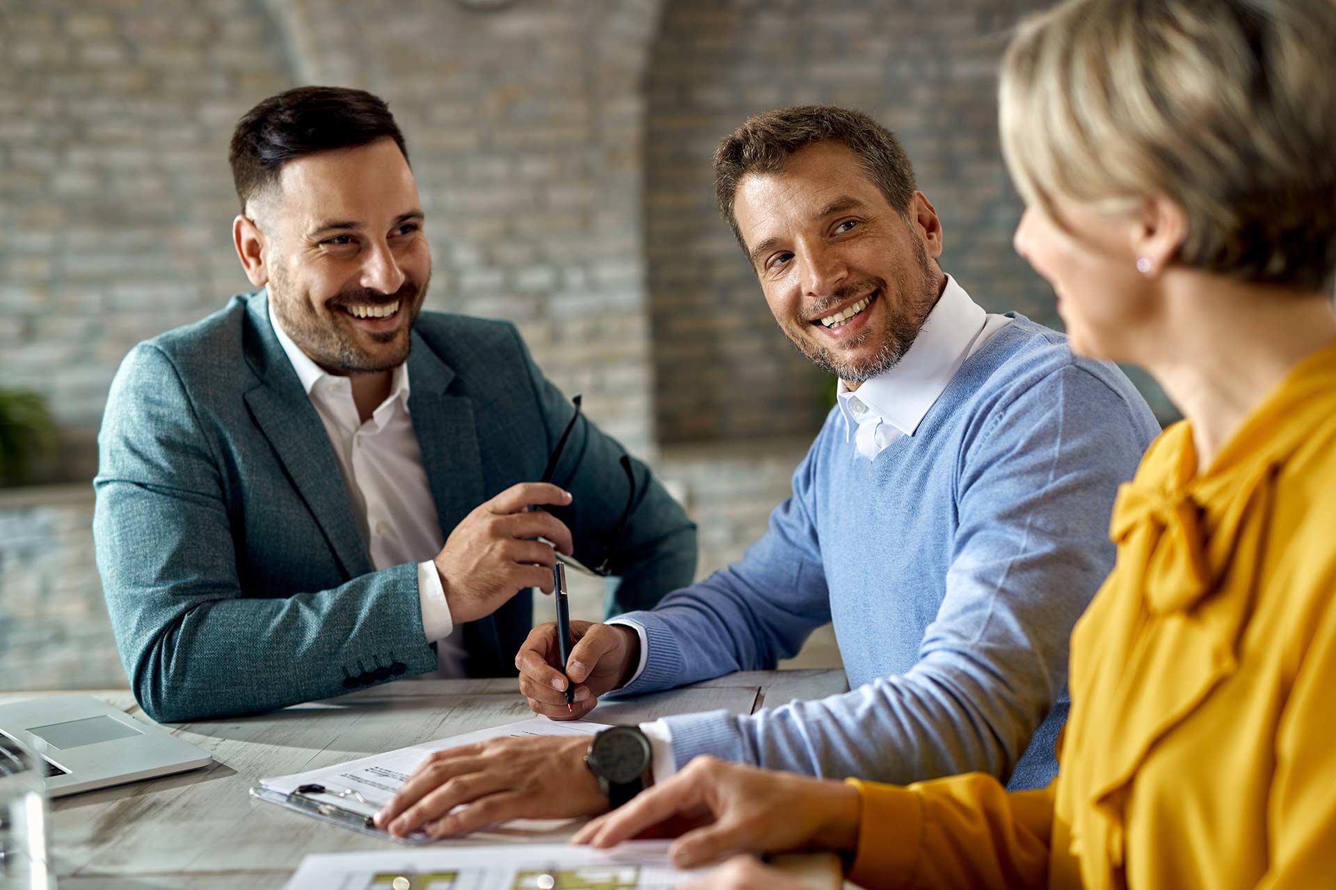 Brand Identity & Strategy